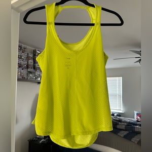 Nike athletic tank